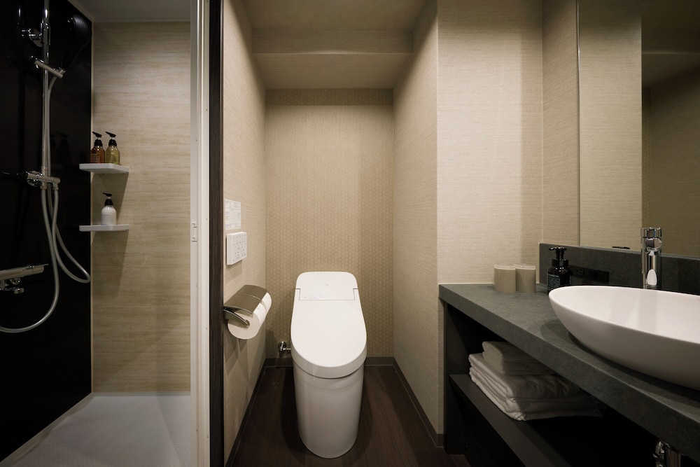 和室 バスルーム0 | Minn 祇園鴨川