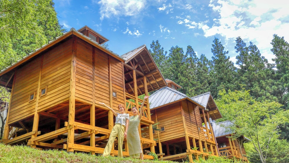 施設の正面1 | 飛騨小坂ふれあいの森キャンプ場 施設の正面1 | 飛騨小坂ふれあいの森キャンプ場