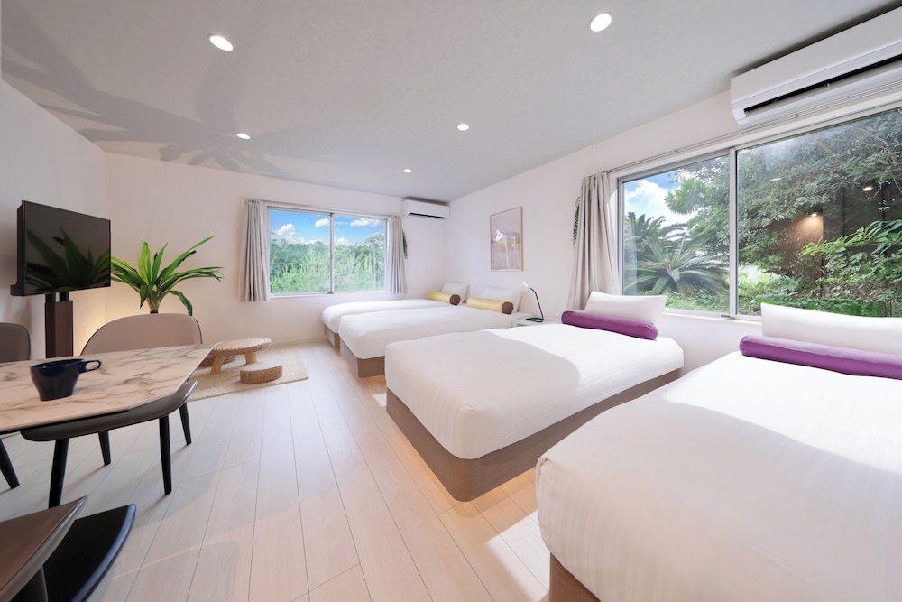 ファミリー スタジオスイート | クリスタル旅館 白浜 灯りや