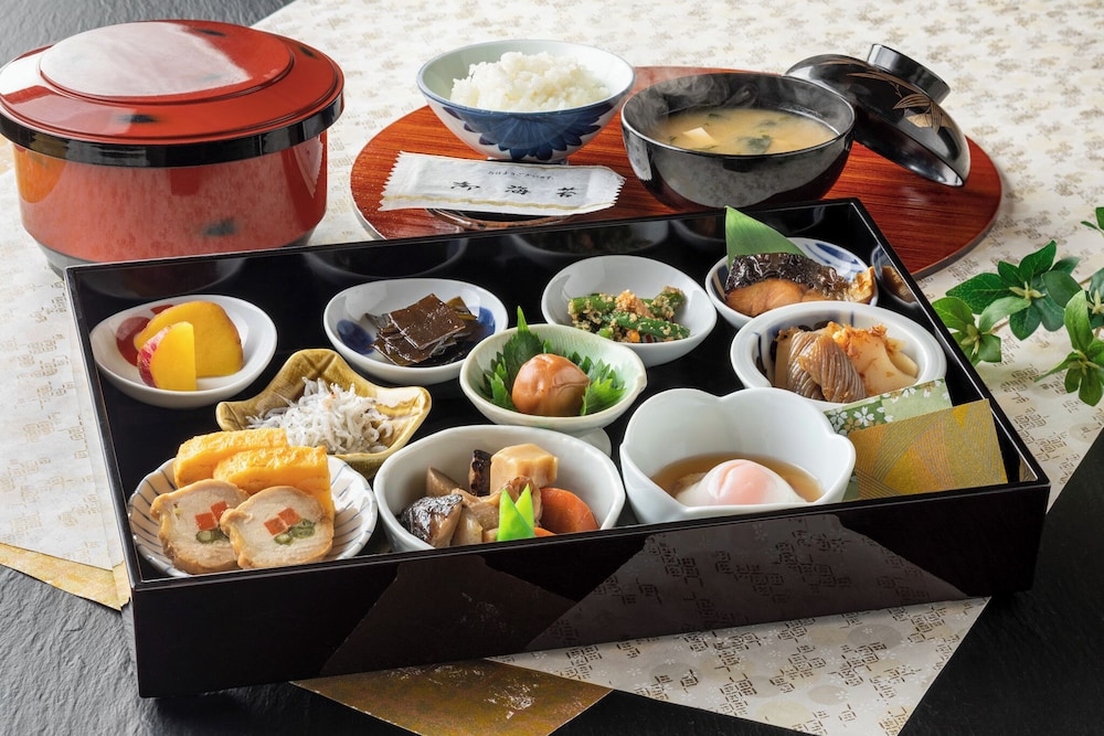朝食1 | クリスタル旅館 白浜 灯りや