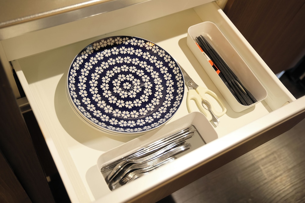 ベーシック ツインルーム 禁煙 簡易キッチン 専用キッチン2 | Ayanishiki 島原大門邸