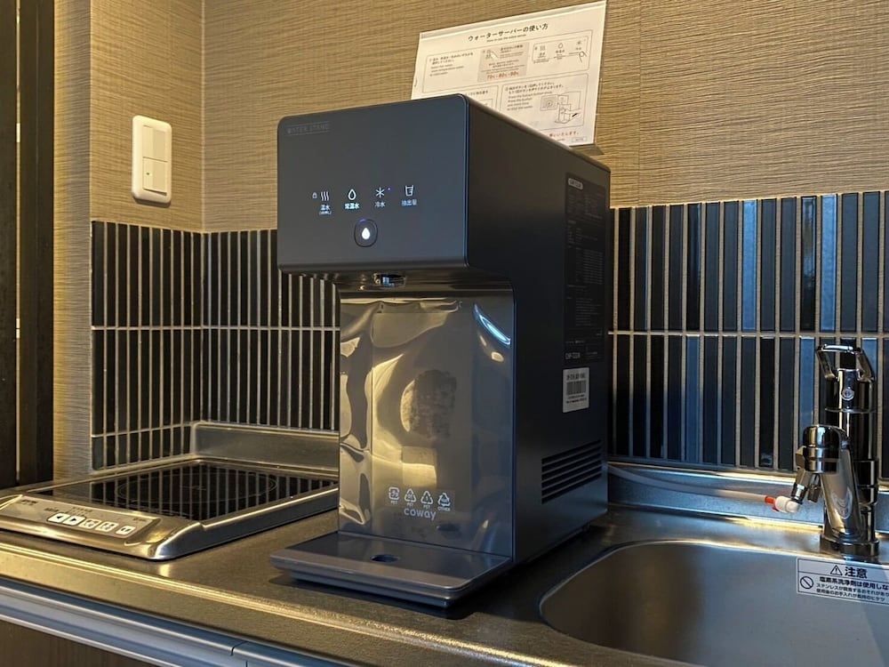 ベーシック ツインルーム 禁煙 簡易キッチン 客室4 | Ayanishiki 島原大門邸