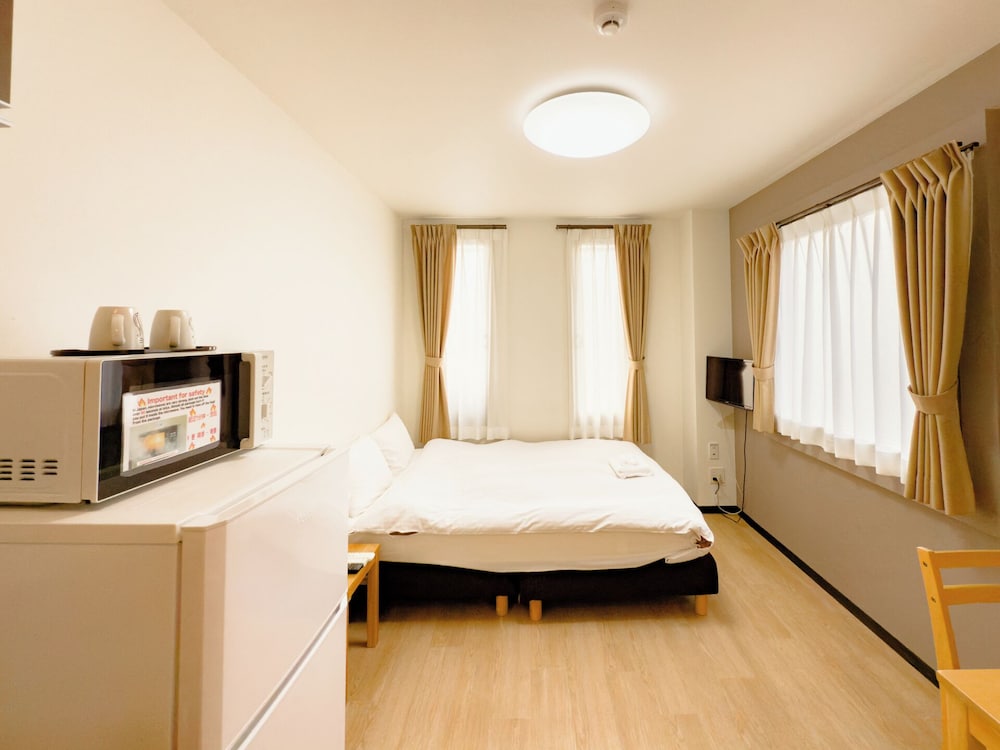 ベーシック ダブルルーム 禁煙 客室1 | ホテル・サンフェリシアン京都四条烏丸