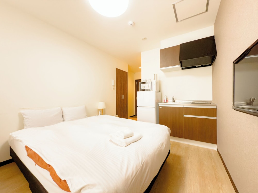 クラシック ダブルルーム 禁煙 | ホテル・サンフェリシアン京都四条烏丸