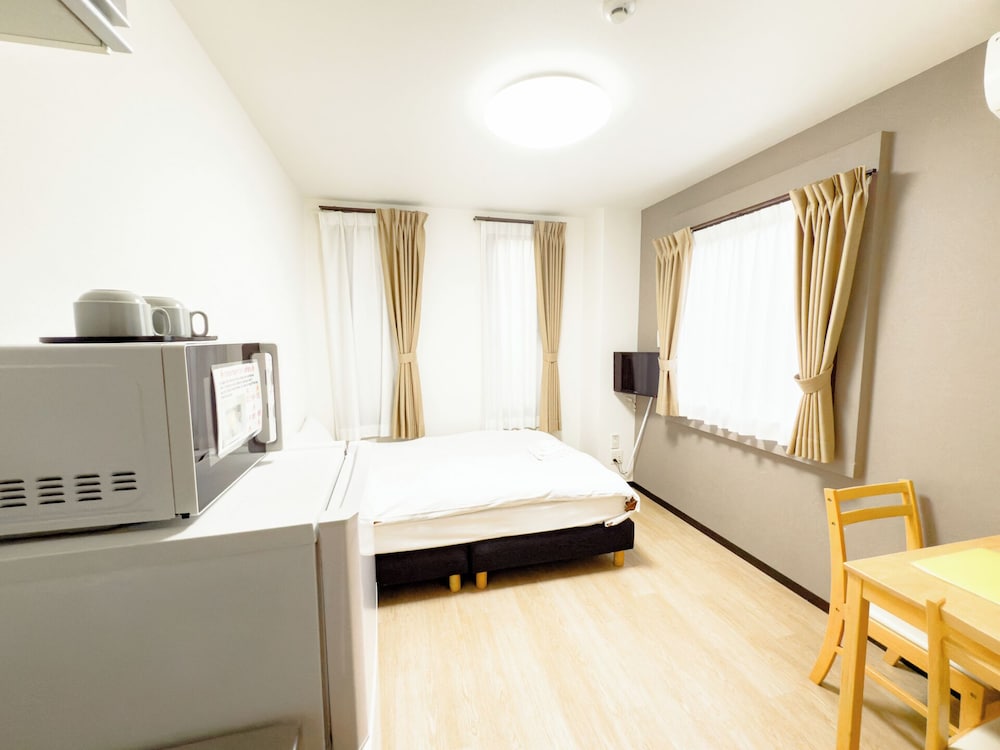 シティ ダブルルーム 禁煙 客室2 | ホテル・サンフェリシアン京都四条烏丸