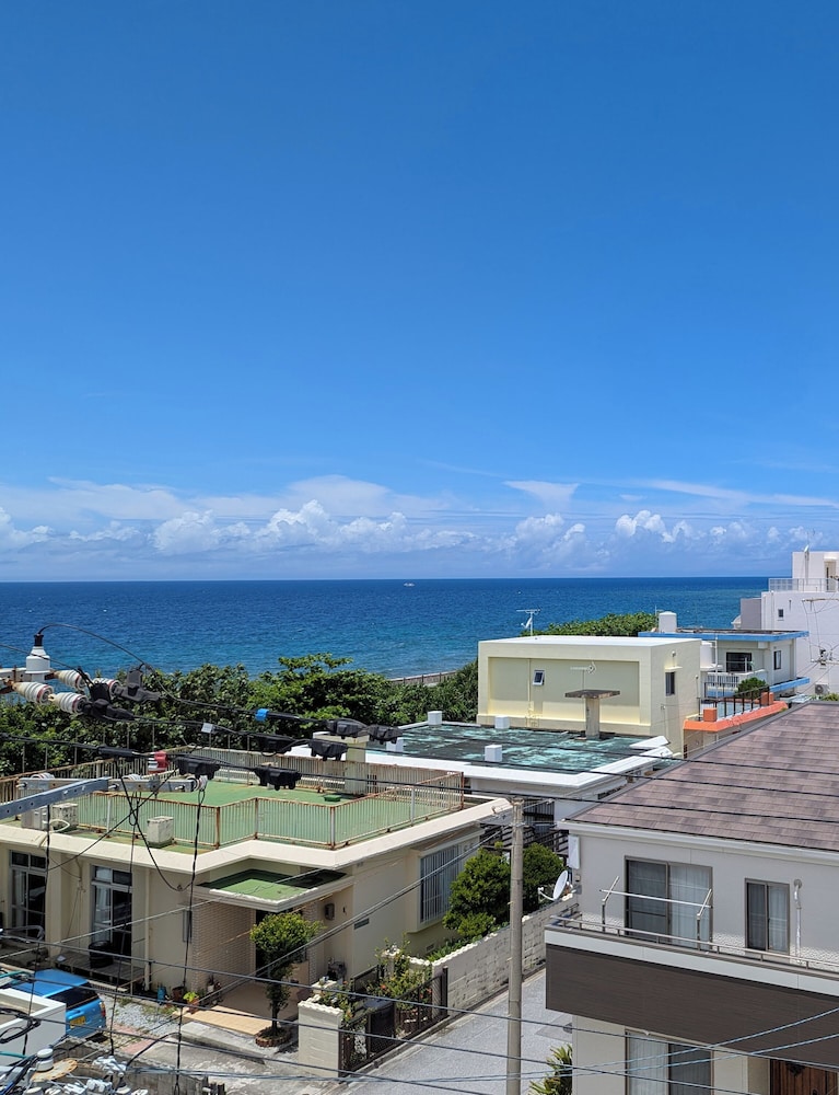 スタンダード コンドミニアム バルコニー バルコニーからの眺望3 | The FLOW Okinawa