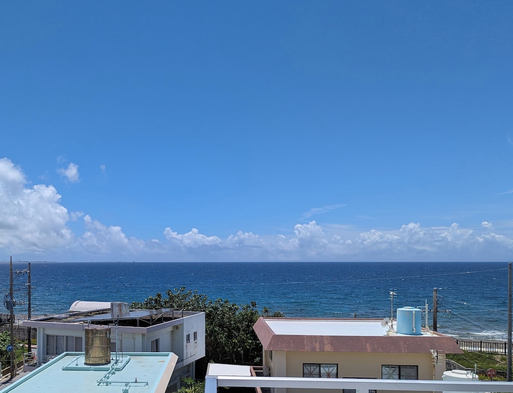 スタンダード コンドミニアム バルコニー バルコニーからの眺望4 | The FLOW Okinawa