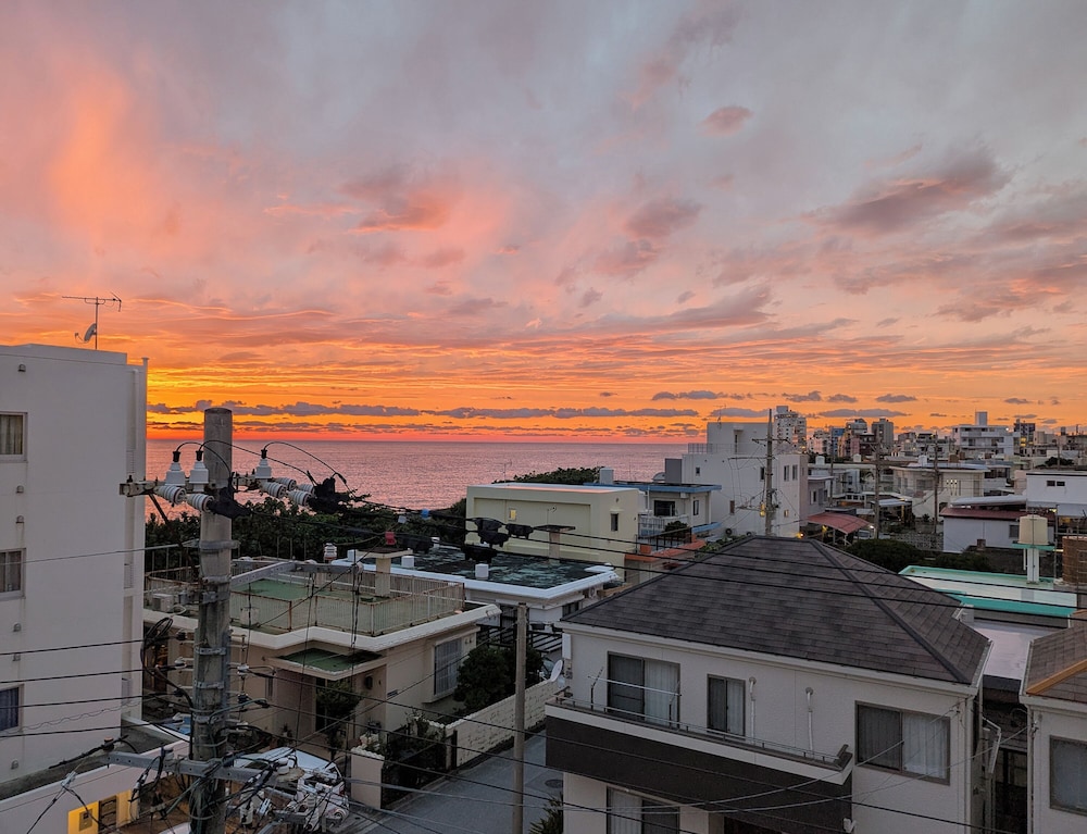 スタンダード コンドミニアム バルコニー バルコニーからの眺望8 | The FLOW Okinawa