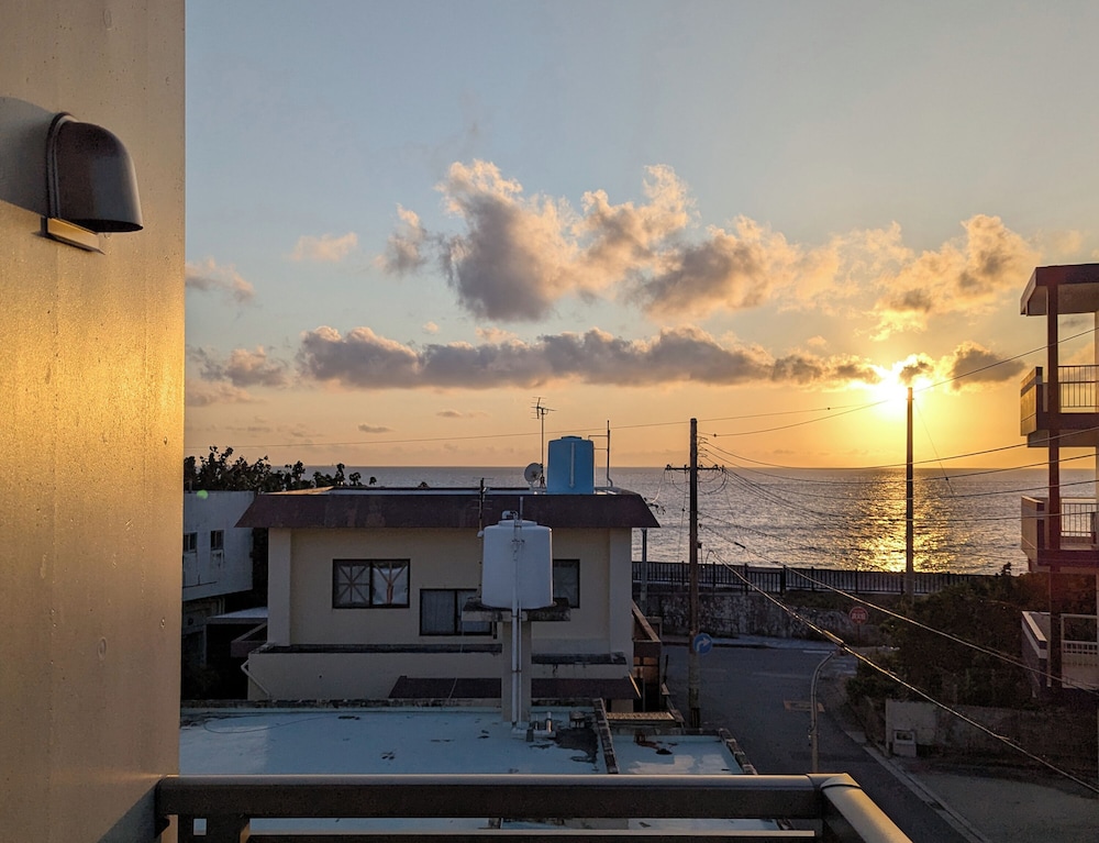 スタンダード コンドミニアム バルコニー バルコニーからの眺望0 | The FLOW Okinawa