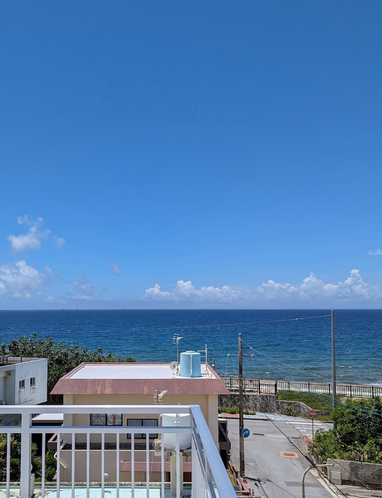 スタンダード コンドミニアム バルコニー バルコニーからの眺望7 | The FLOW Okinawa