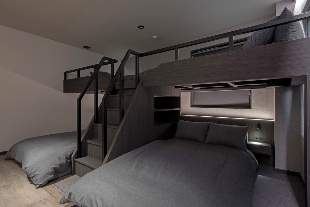 ファミリー 4 人部屋 シティビュー 客室2 | HOTEL GUILD 5