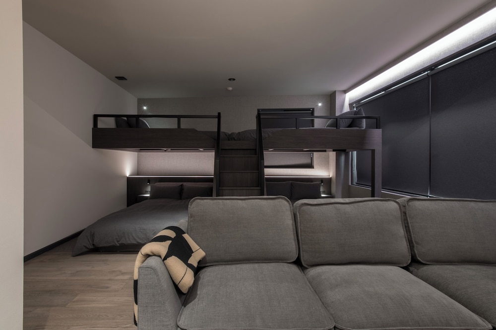 ファミリー 4 人部屋 シティビュー 客室7 | HOTEL GUILD 5