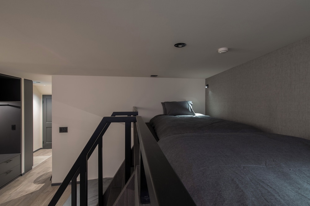 ファミリー 4 人部屋 シティビュー 客室6 | HOTEL GUILD 5