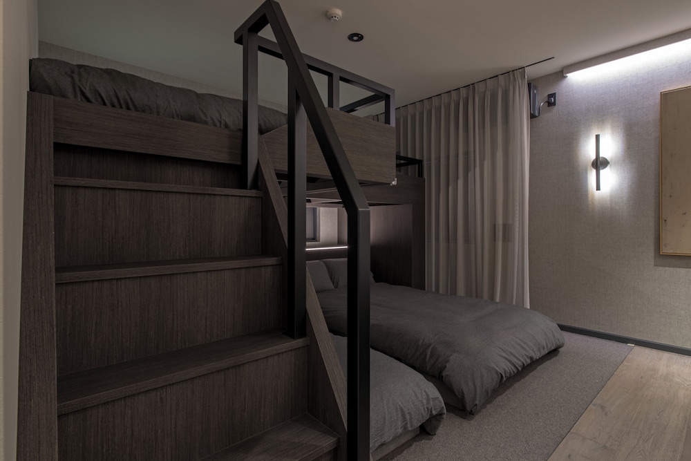 ファミリー 4 人部屋 シティビュー 客室4 | HOTEL GUILD 5