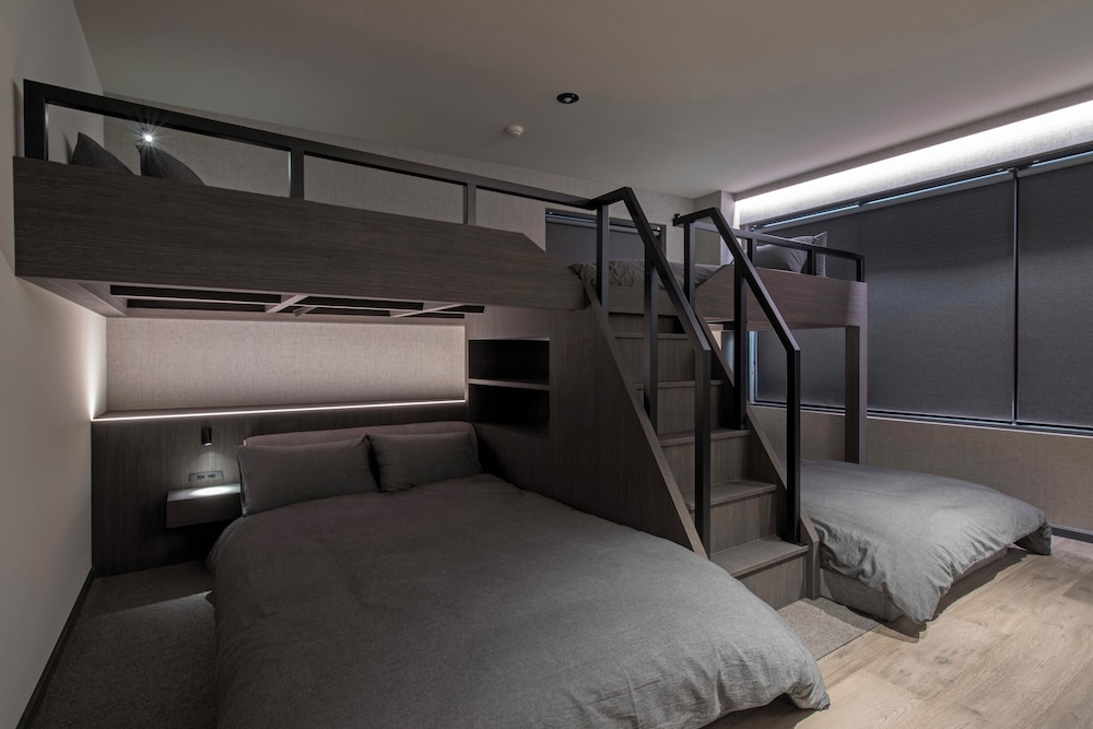 ファミリー 4 人部屋 シティビュー 客室3 | HOTEL GUILD 5