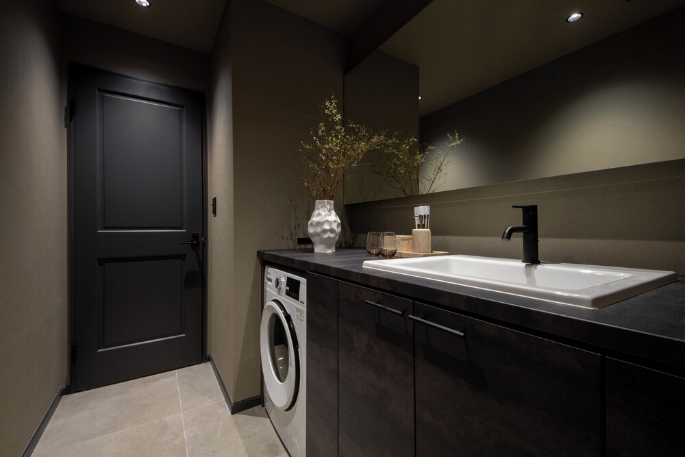 ファミリー 4 人部屋 シティビュー バスルーム1 | HOTEL GUILD 5