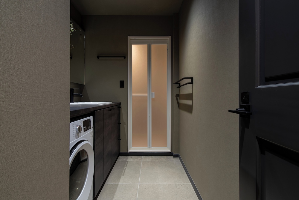 ファミリー 4 人部屋 シティビュー バスルーム0 | HOTEL GUILD 5