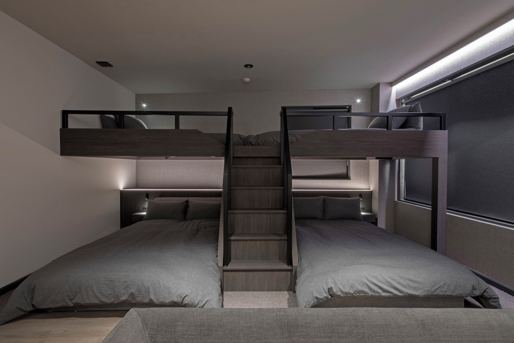 ファミリー 4 人部屋 シティビュー 客室4 | HOTEL GUILD 5