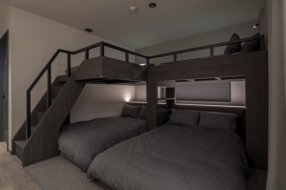 ファミリー 4 人部屋 シティビュー | HOTEL GUILD 5