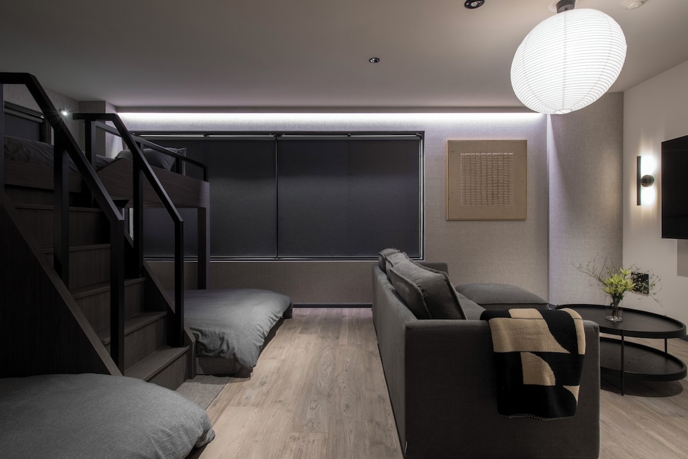 ファミリー 4 人部屋 シティビュー | HOTEL GUILD 5