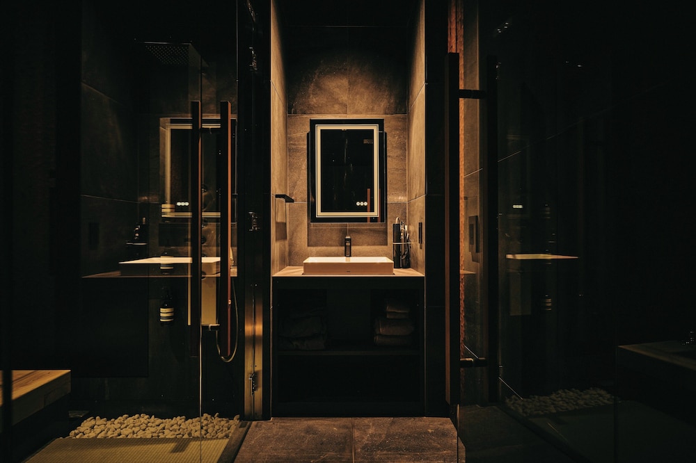 客室1 | Giraffe Tenjin 常