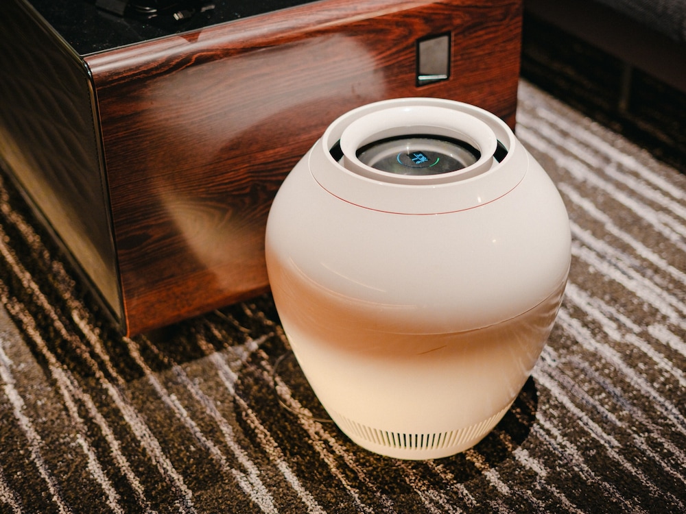 ラグジュアリー ダブルルーム 客室9 | Giraffe Tenjin 常