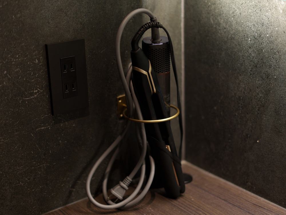 ラグジュアリー ダブルルーム 客室8 | Giraffe Tenjin 常