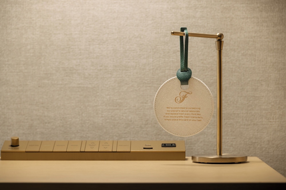 客室1 | フェアモント東京