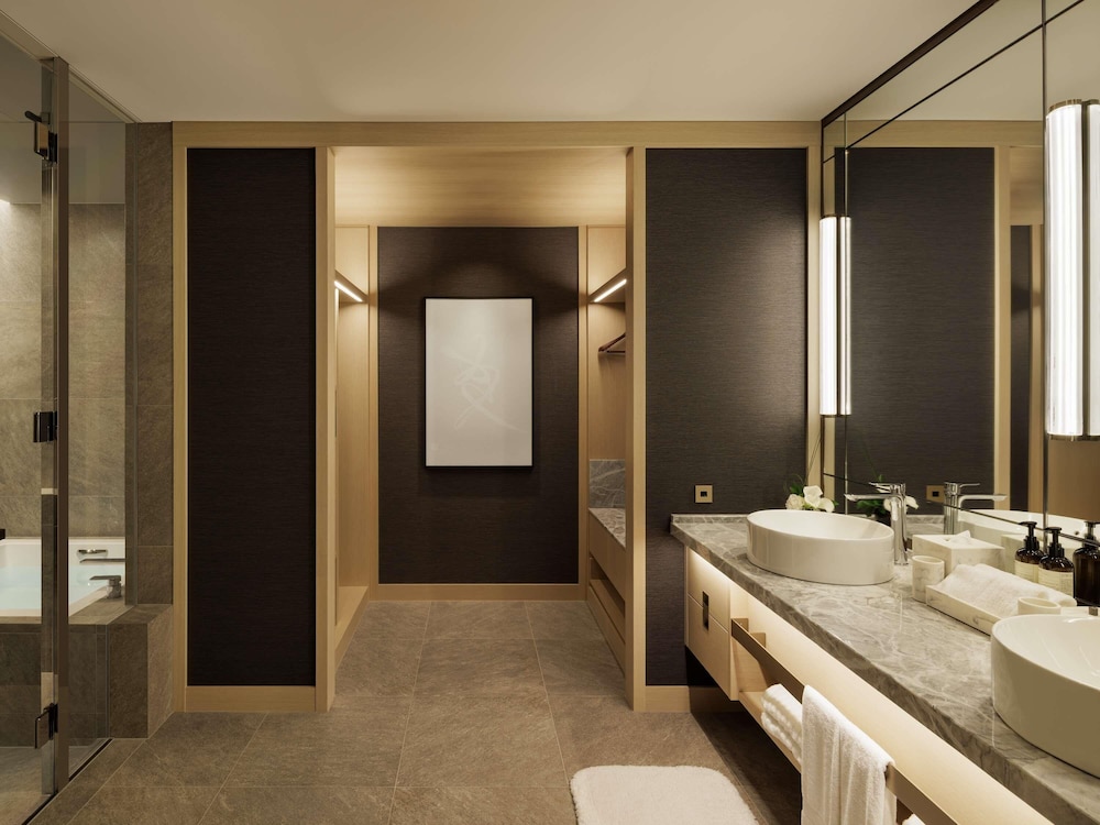 Fairmont Gold シグネチャー ツインルーム シングルベッド 2 台 客室4 | フェアモント東京