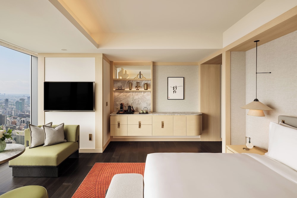 フェアモントゴールド シグネチャー キング、ラウンジのご利用 | フェアモント東京