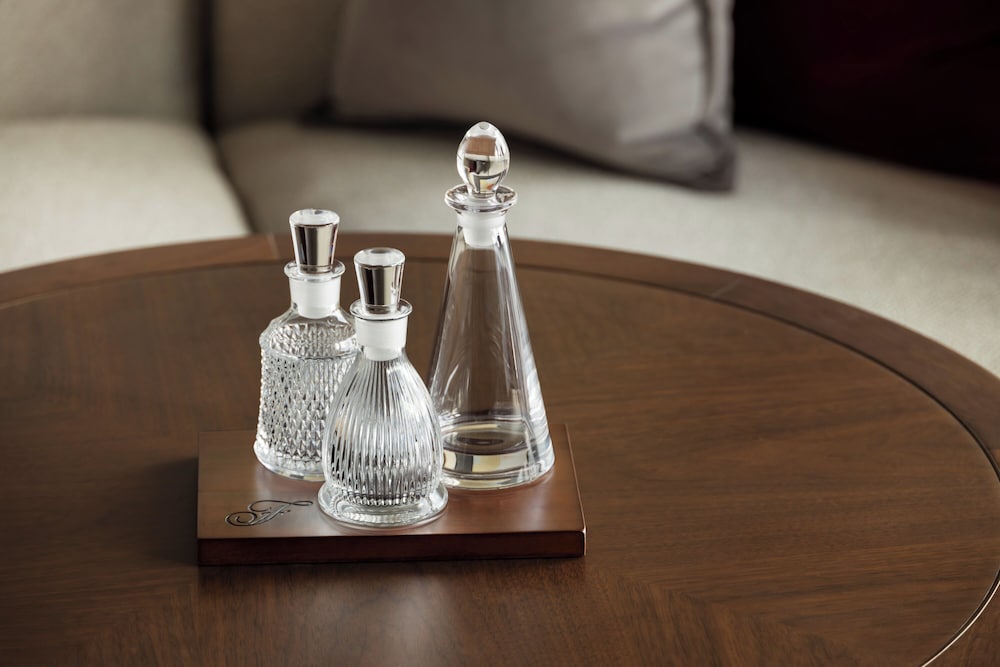 Fairmont Gold ツインルーム シングルベッド 2 台 ベイビュー 客室3 | フェアモント東京