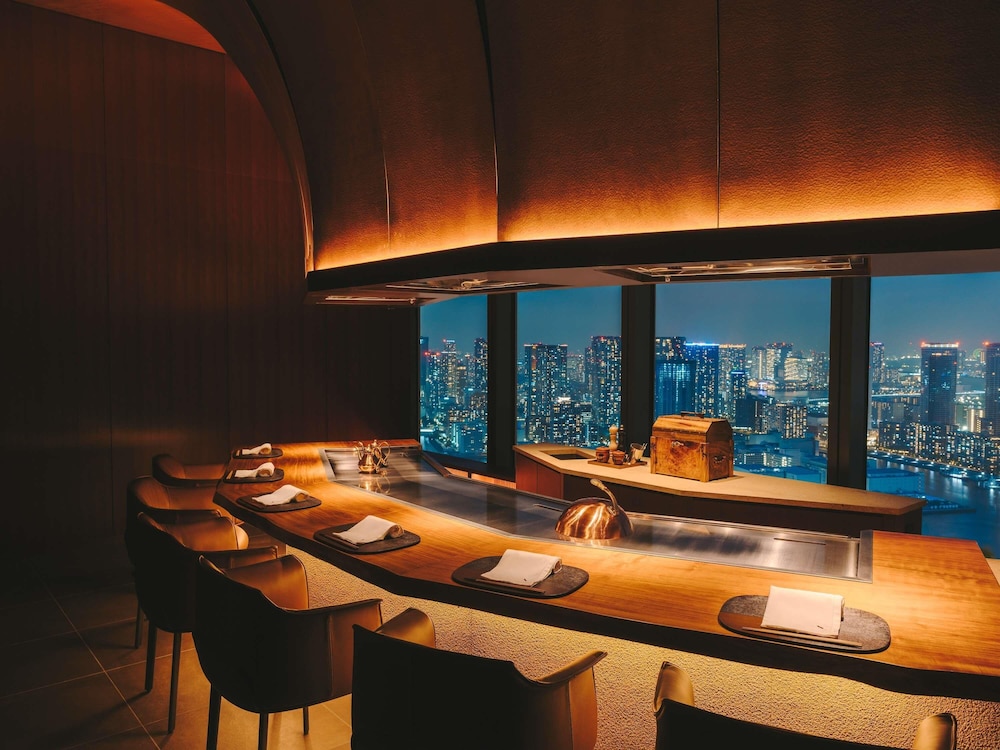 レストラン1 | フェアモント東京