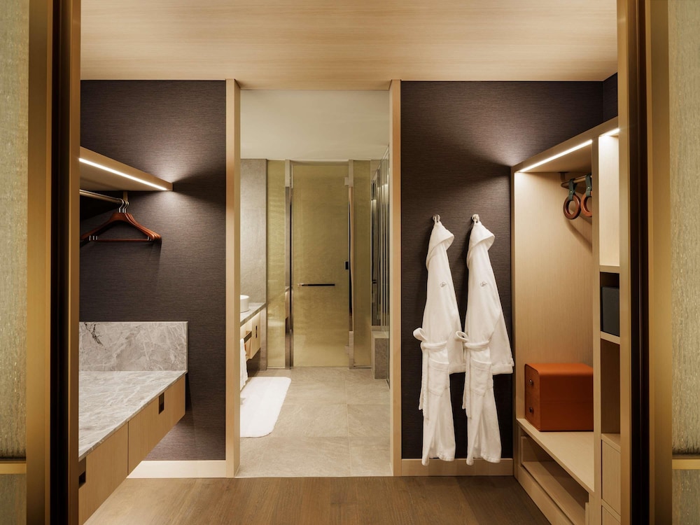 フェアモントゴールド スイート キング、ラウンジのご利用 客室8 | フェアモント東京