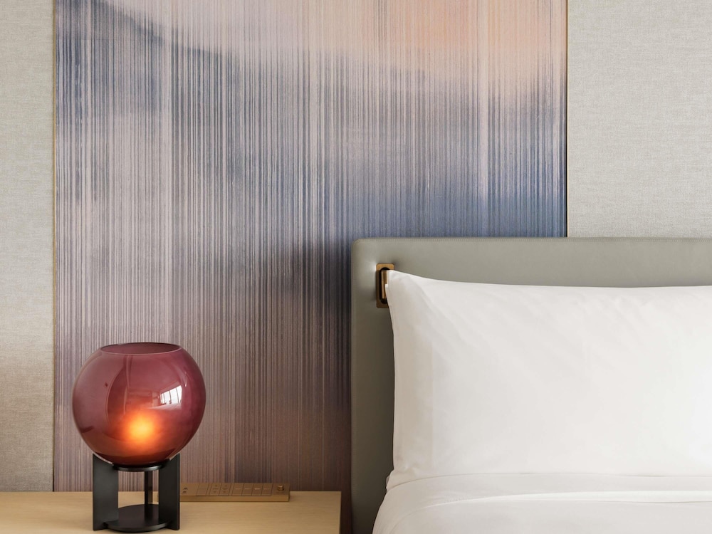 Fairmont Gold ツインルーム シングルベッド 2 台 ベイビュー 客室8 | フェアモント東京