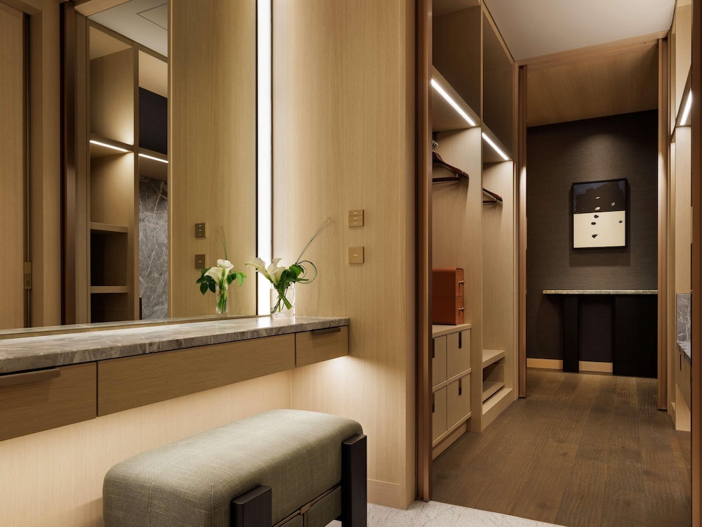 フェアモントゴールド シグネチャースイート キング、ラウンジのご利用 客室11 | フェアモント東京