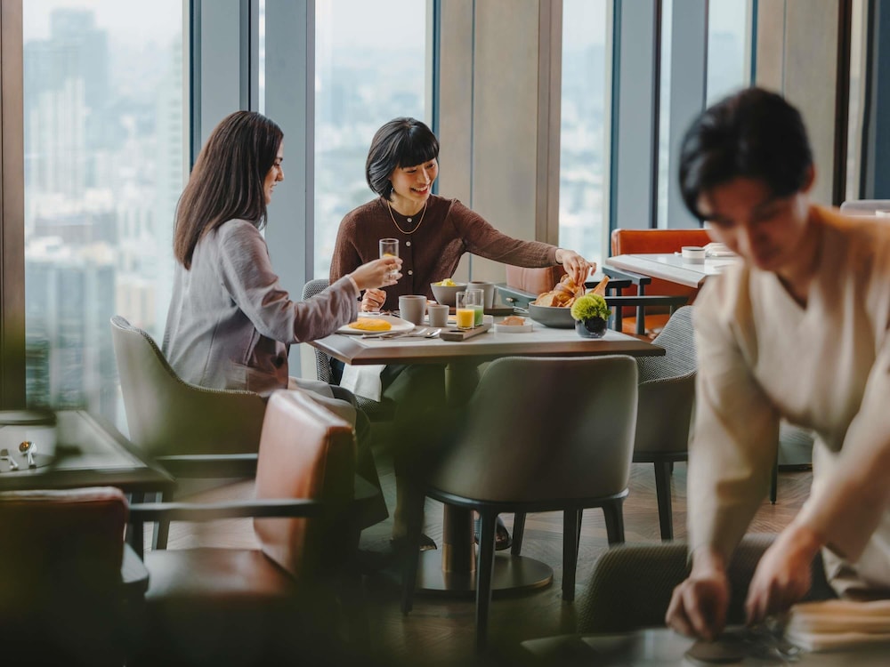 朝食スペース1 | フェアモント東京