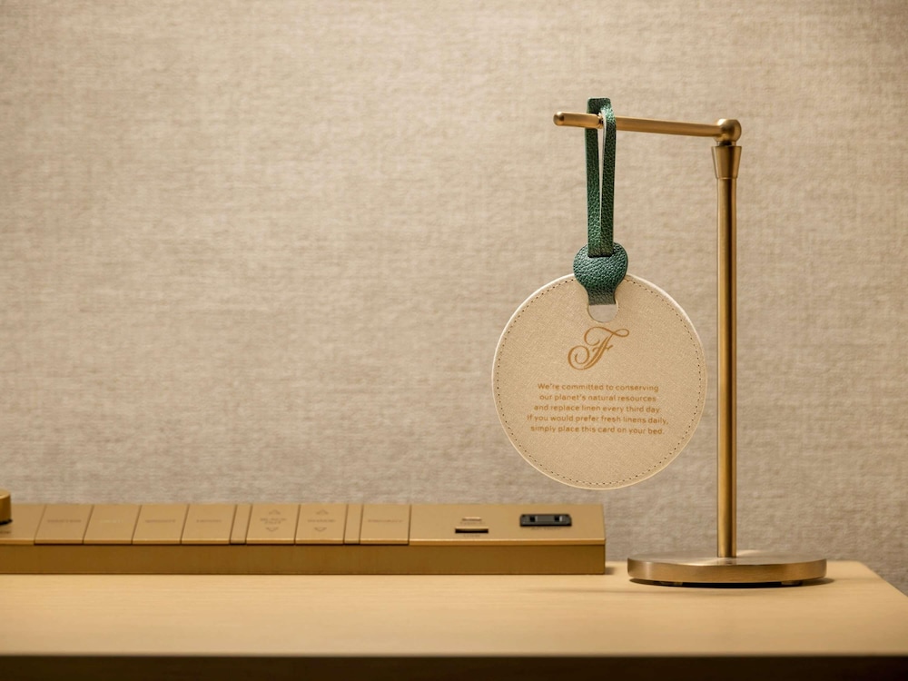 フェアモント ベイビュー キング 客室4 | フェアモント東京