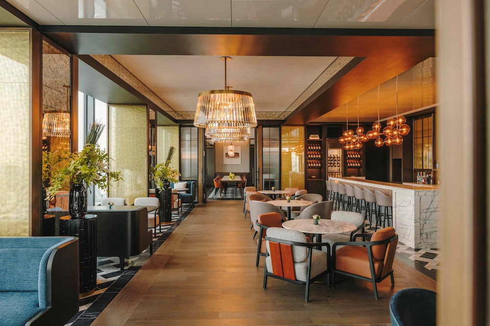 Fairmont Gold ツインルーム シングルベッド 2 台 ベイビュー エグゼクティブ ラウンジ0 | フェアモント東京