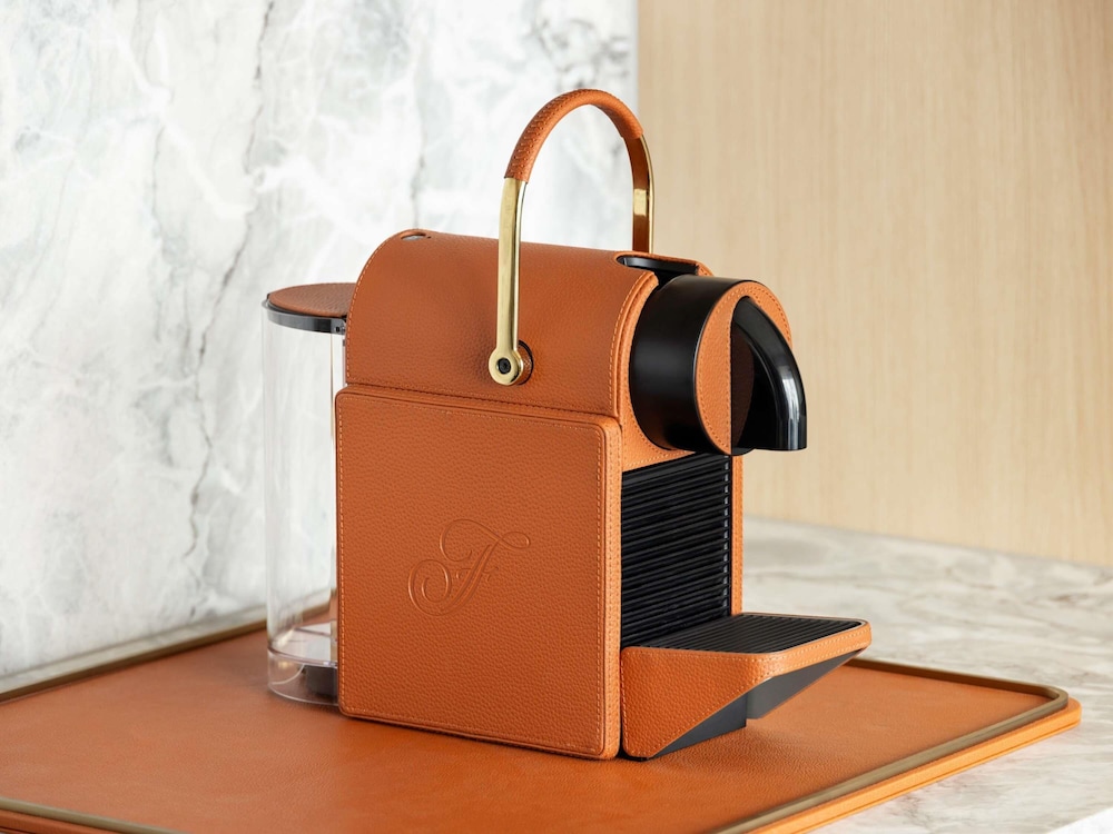 フェアモント ベイビュー キング コーヒー / コーヒーメーカー0 | フェアモント東京