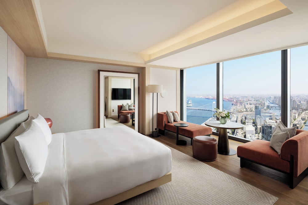 シグネチャー ルーム キングベッド 1 台 | フェアモント東京