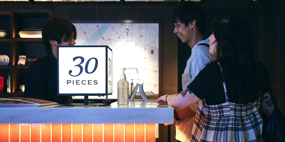 ロビー1 | 30 PIECES Namba | 30 PIECES Namba