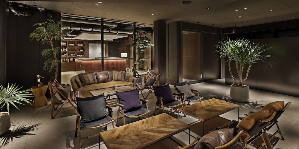 ロビー1 | 30 PIECES Namba