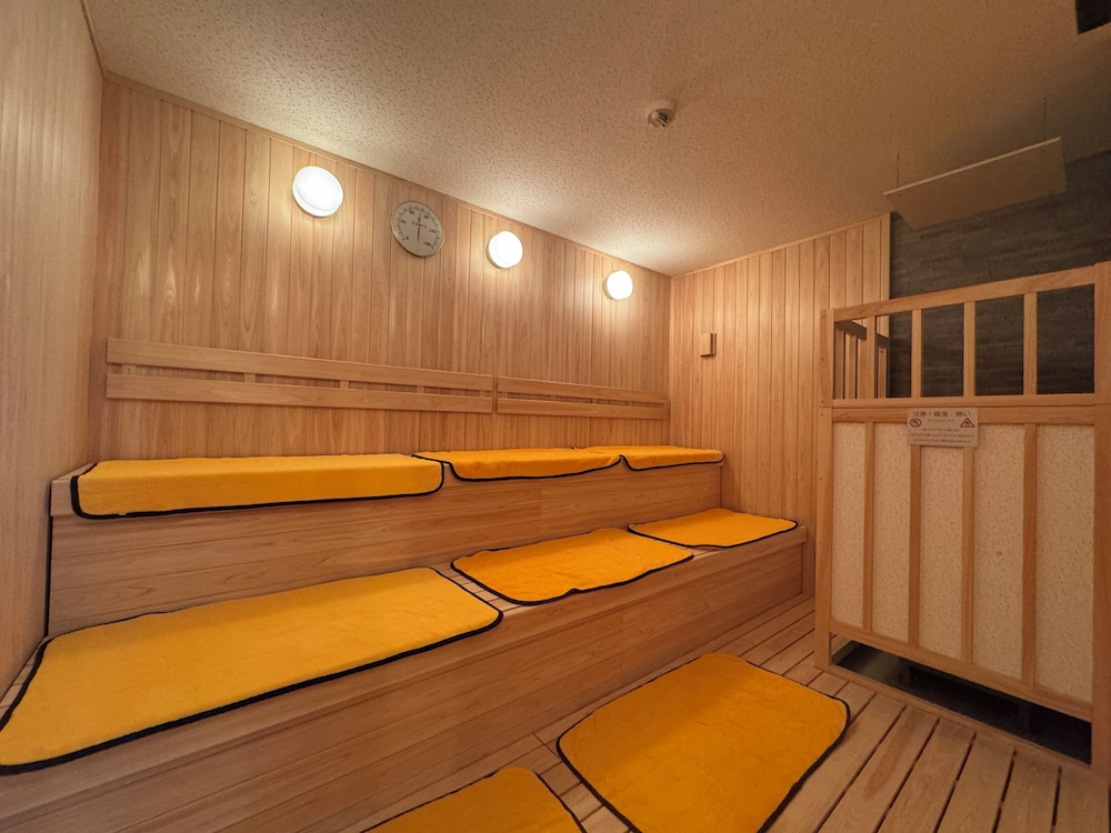 サウナ1 | ホテルルートイン京都久御山