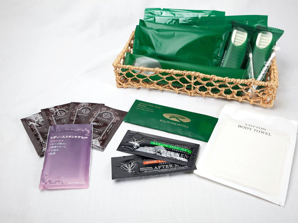 セミダブル 禁煙 バスルーム2 | ホテルルートイン京都久御山