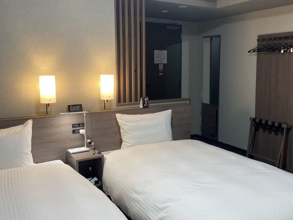 コンフォート ツインルーム 禁煙 | ホテルルートイン京都久御山