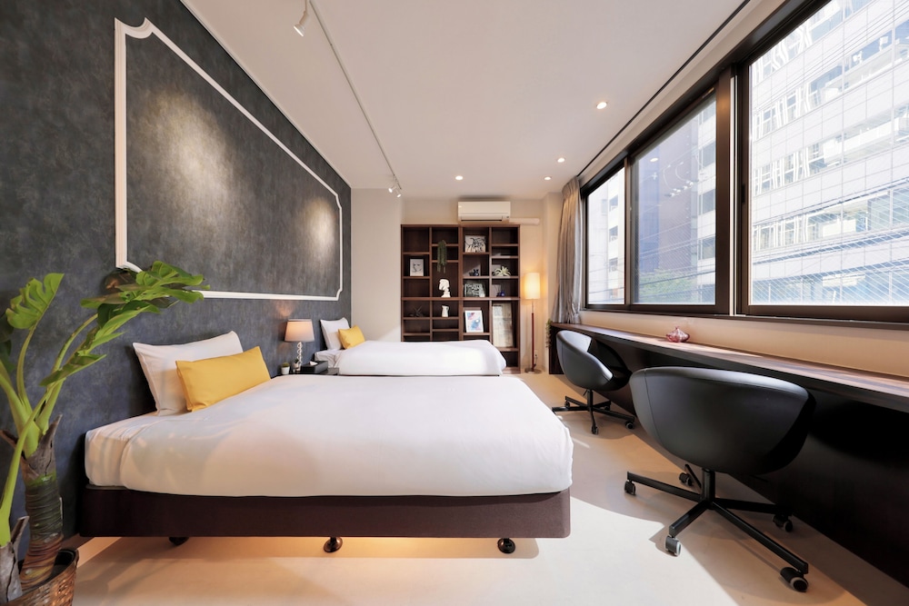 客室1 | 南船場クリスタルプラザ