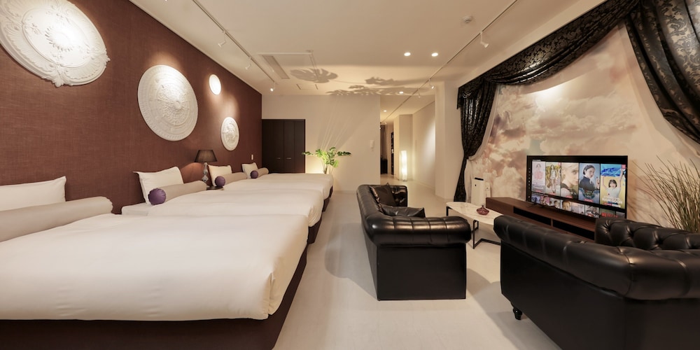 ラグジュアリー スイート 禁煙 | 南船場クリスタルプラザ