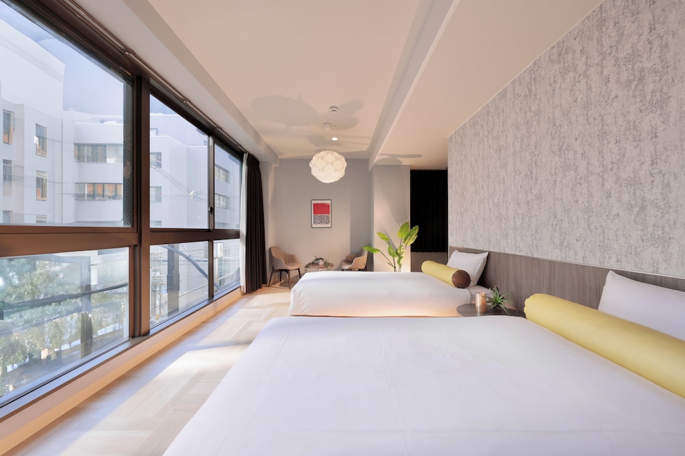 ベーシック スイート 禁煙 客室0 | 南船場クリスタルプラザ