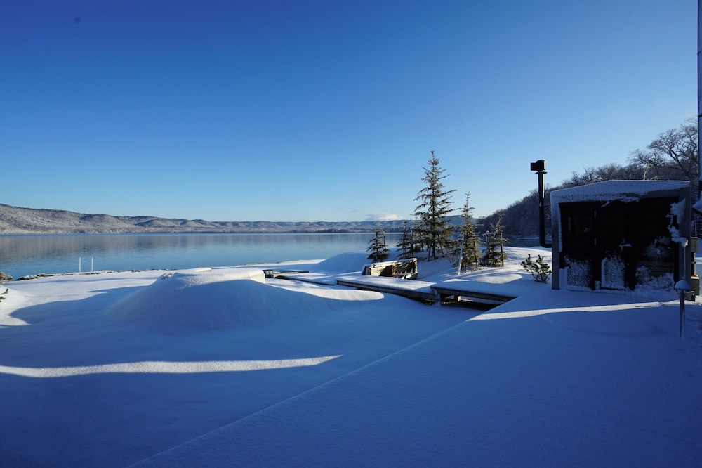 スタンダード ヴィラ レイクサイド テラス / パティオ5 | Sansui Lakeside Villa