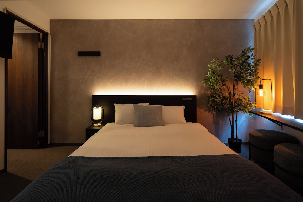 スタンダード ダブルルーム 客室5 | レジデンスホテル札幌すすきの